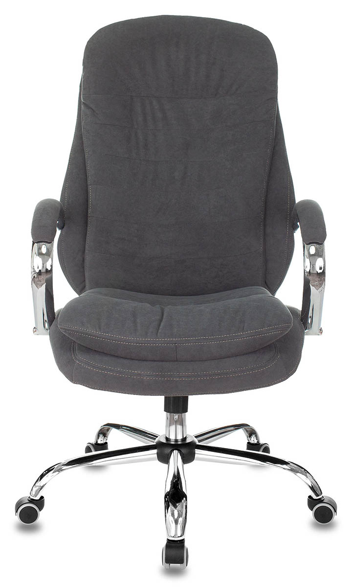 Кресло руководителя Бюрократ T-9950SL Fabric ткань